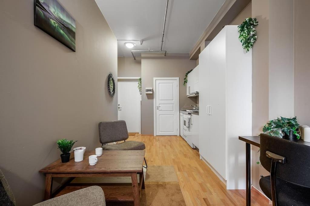 Studio Apt In City Centre Τρόντχαϊμ Εξωτερικό φωτογραφία