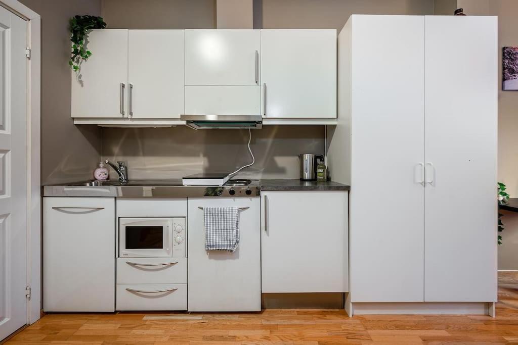 Studio Apt In City Centre Τρόντχαϊμ Εξωτερικό φωτογραφία