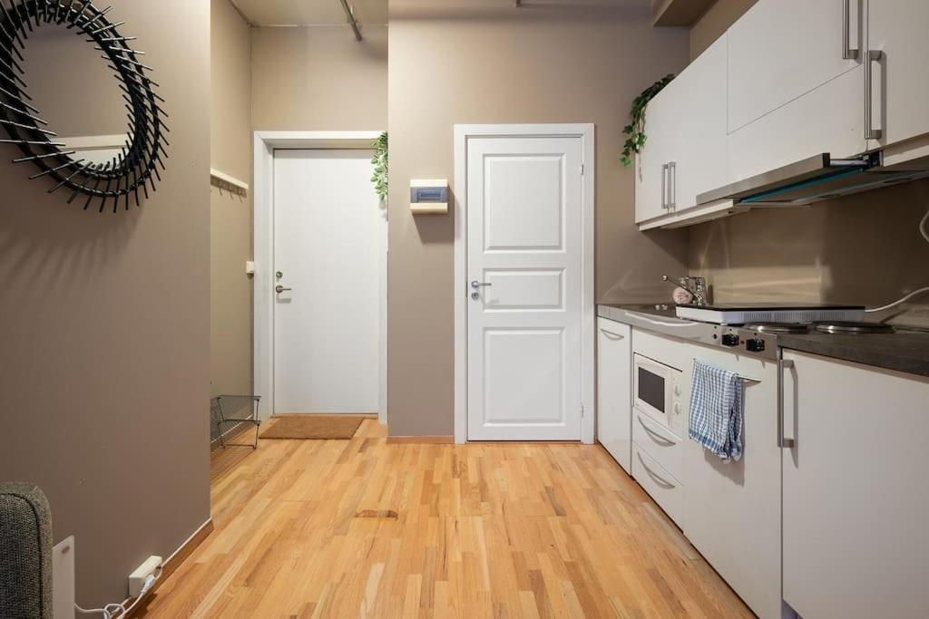 Studio Apt In City Centre Τρόντχαϊμ Εξωτερικό φωτογραφία