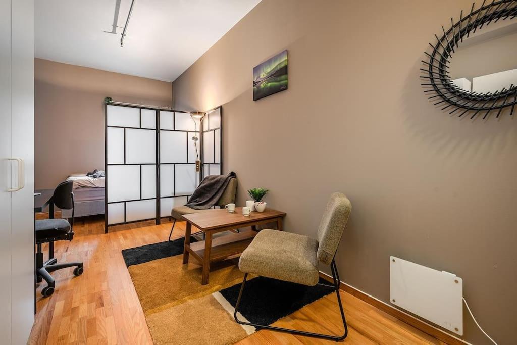 Studio Apt In City Centre Τρόντχαϊμ Εξωτερικό φωτογραφία